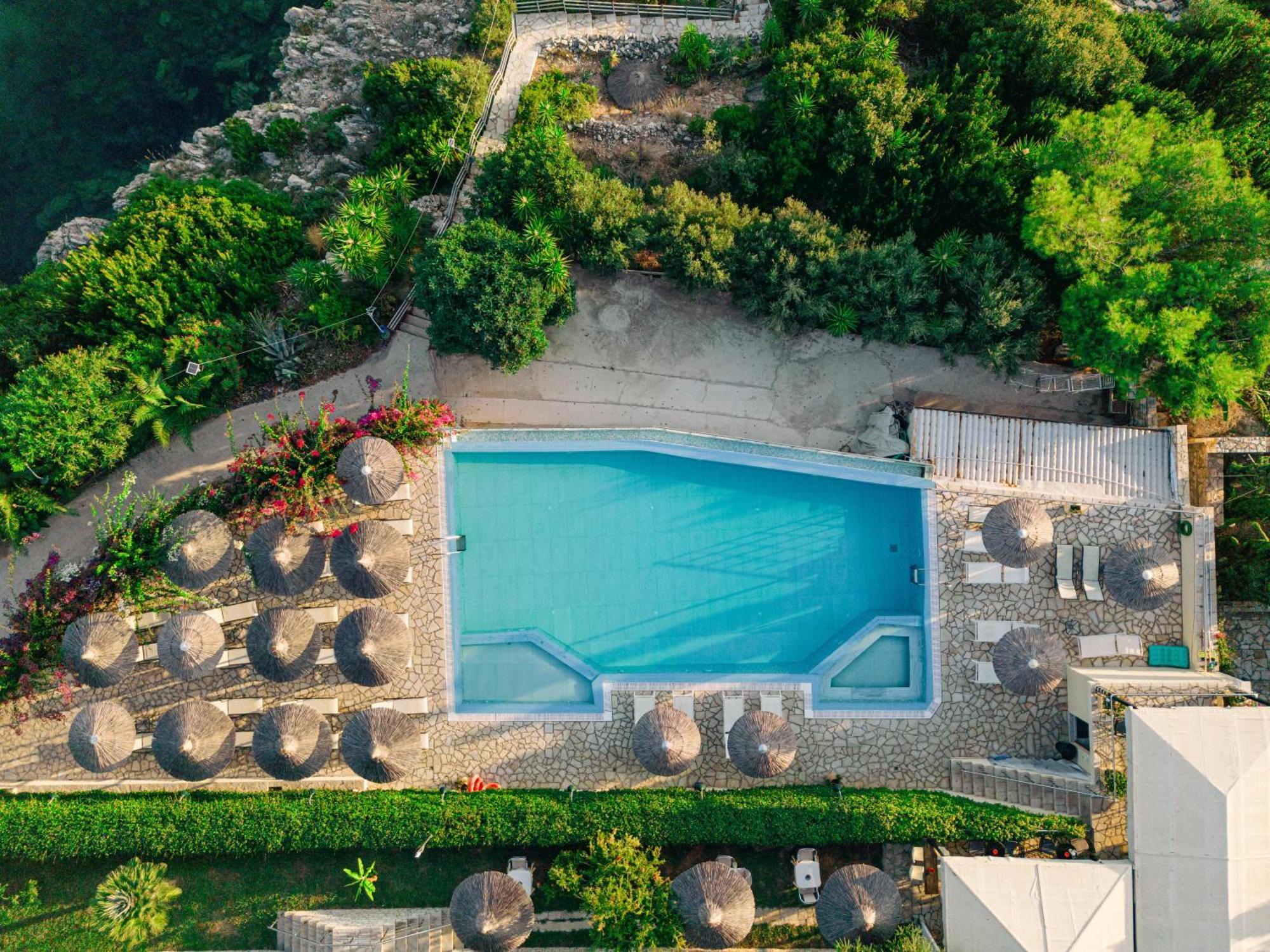 Costa Smeralda Szívota Kültér fotó
