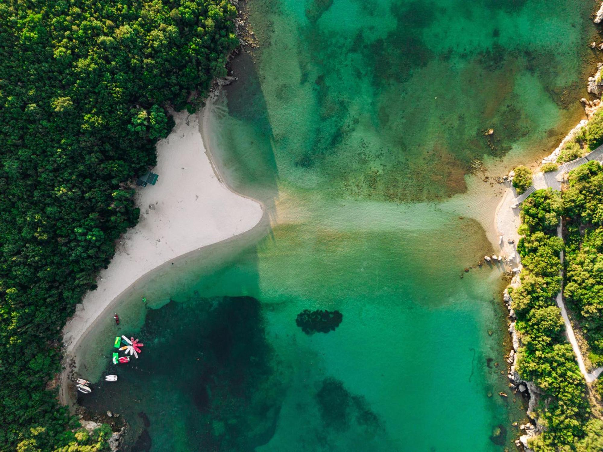Costa Smeralda Szívota Kültér fotó