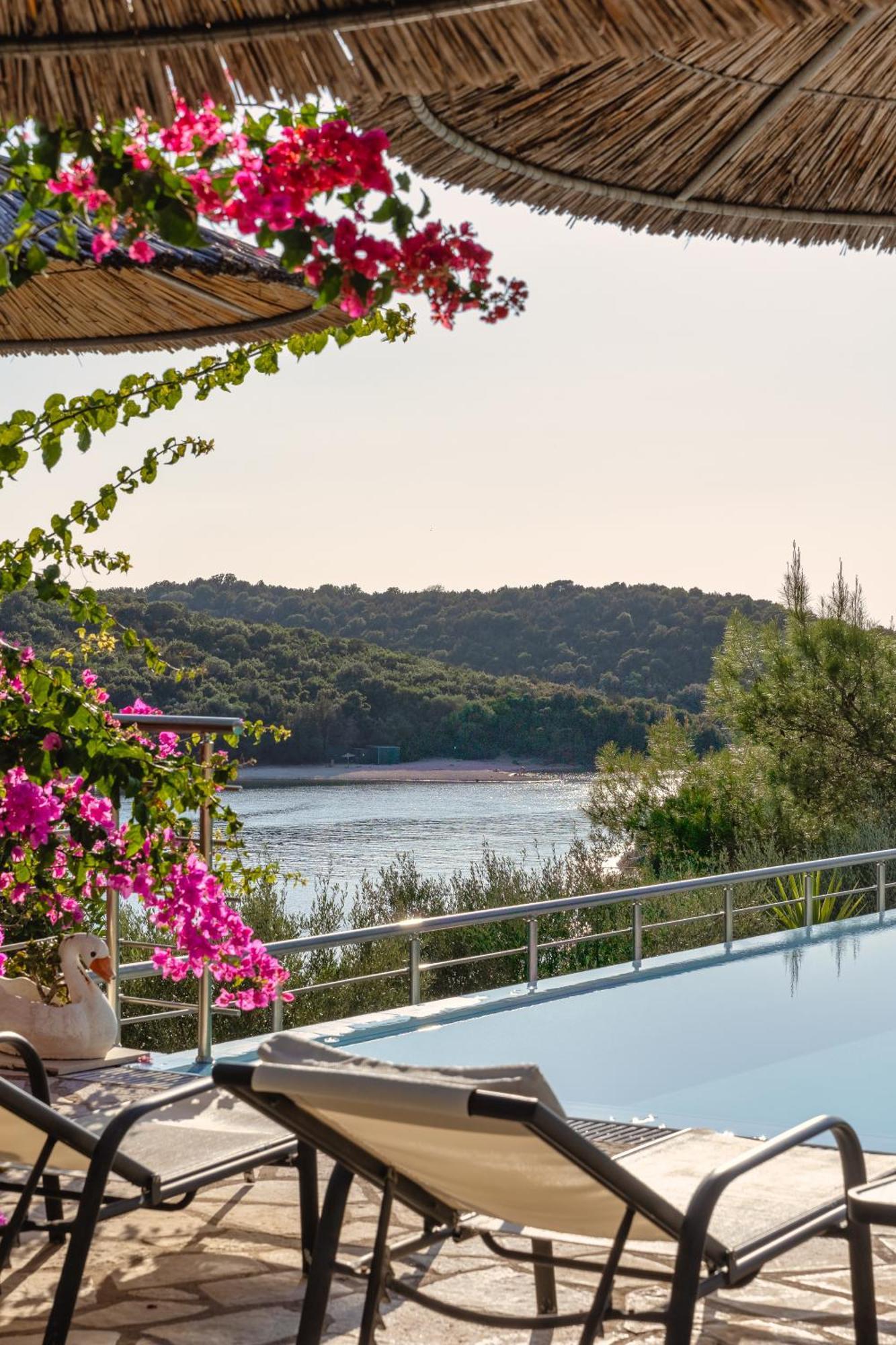 Costa Smeralda Szívota Kültér fotó