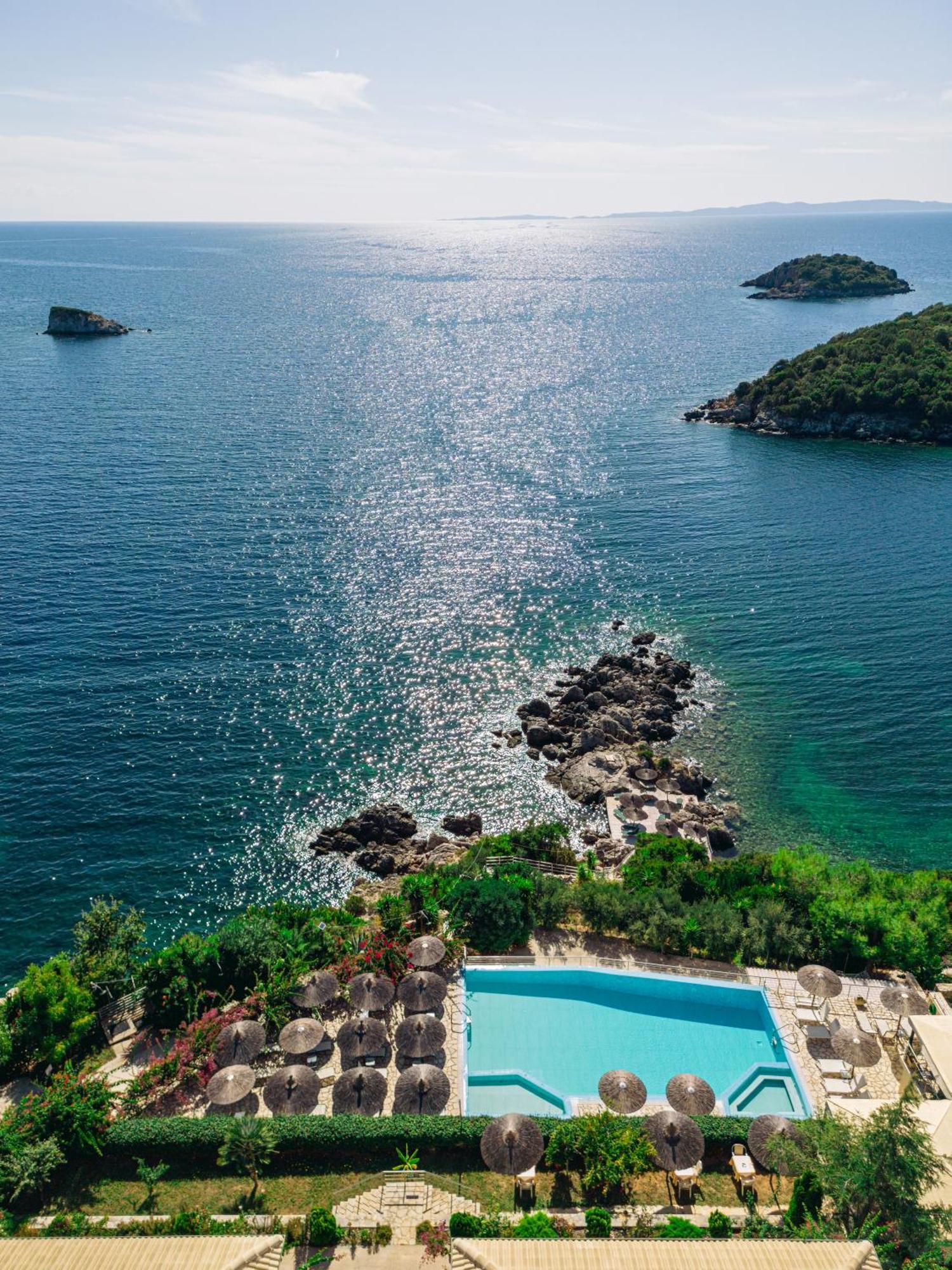 Costa Smeralda Szívota Kültér fotó